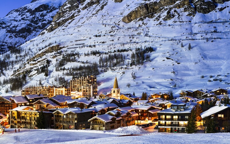 Living and Working In Val d’Isere, France